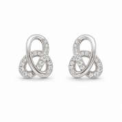925 Silver Alina Earrings