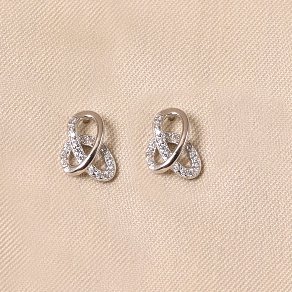 925 Silver Alina Earrings