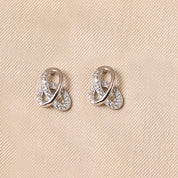 925 Silver Alina Earrings