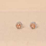 Raha Earring - Orange