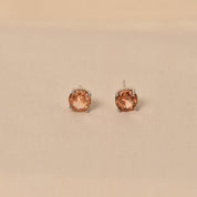 925 Silver Maxi Diamond Shine Studs