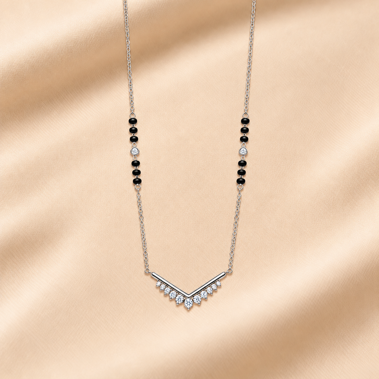 925 Silver Veda Mangalsutra