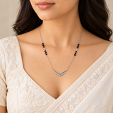 925 Silver Veda Mangalsutra