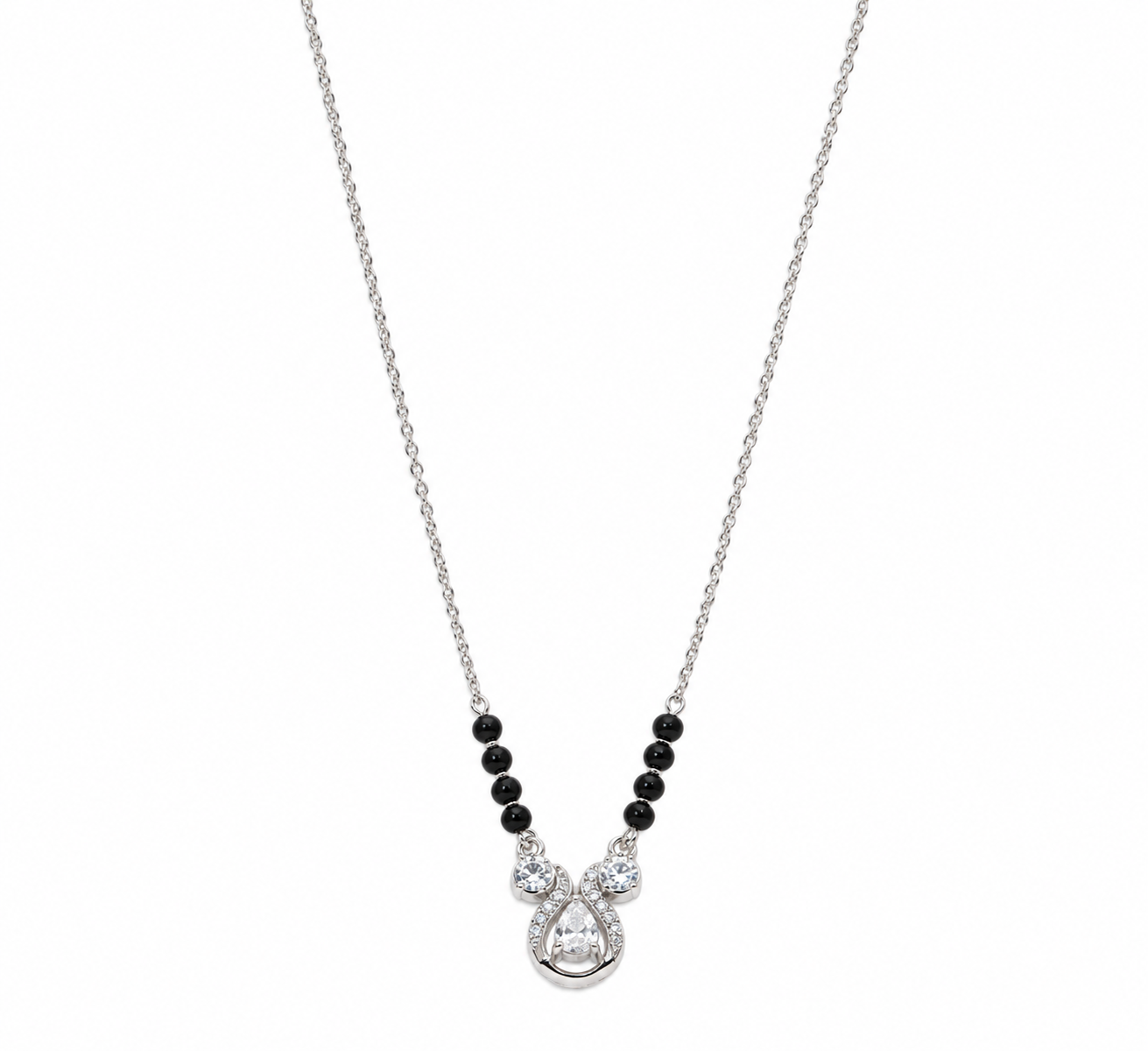 925 Silver Elara Mangalsutra