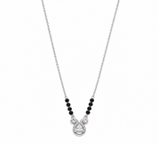 925 Silver Elara Mangalsutra