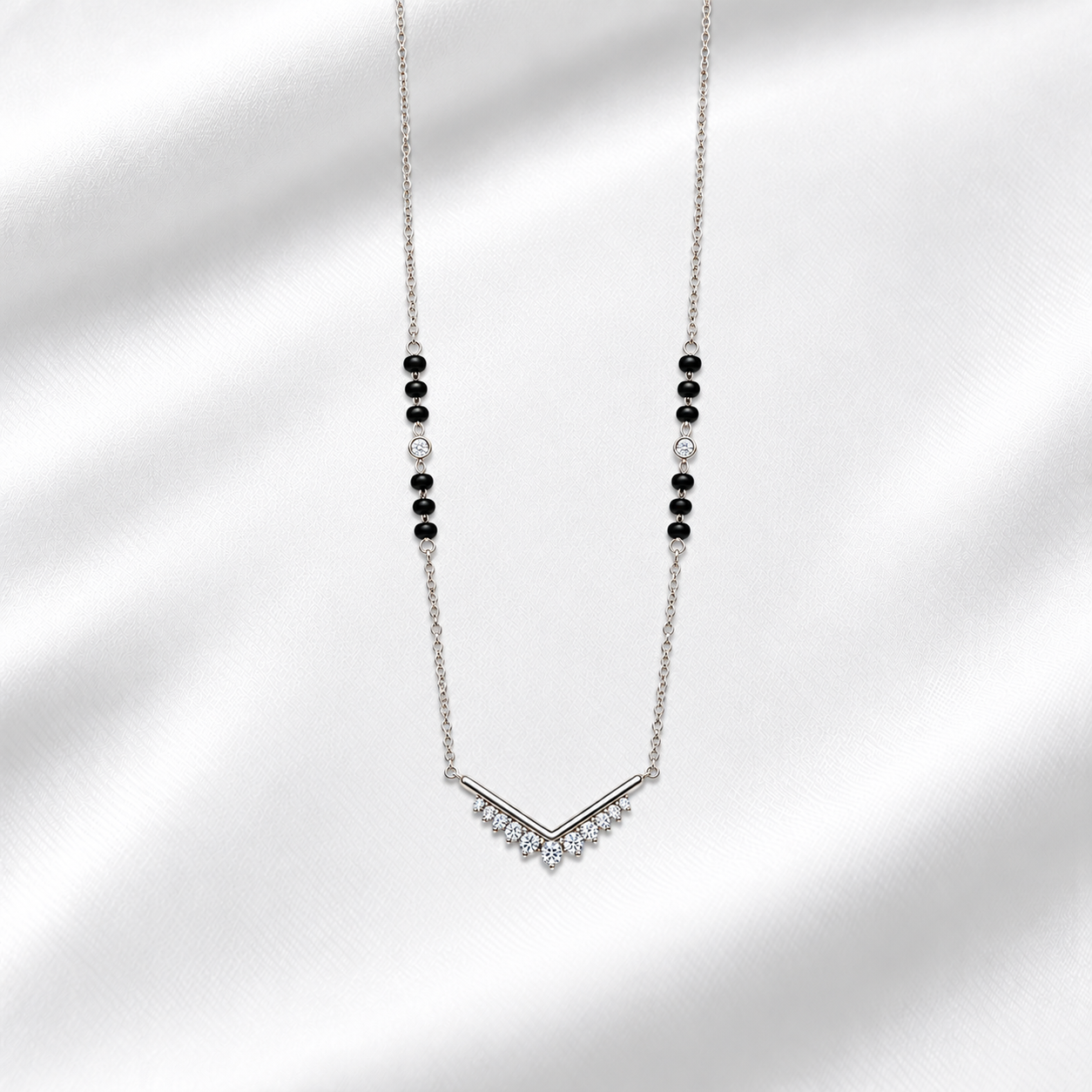 925 Silver Veda Mangalsutra