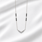 925 Silver Veda Mangalsutra