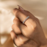 Jay Diamond Ring