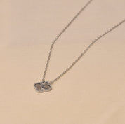 Handcrafted 925 Sterling Silver Necklace for Women - Elyta