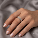 Band Diamond Ring