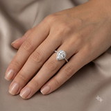 Ishika Diamond Ring