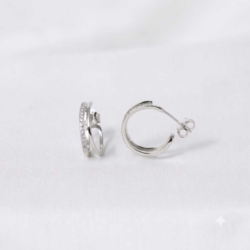 Jaanu Earrings
