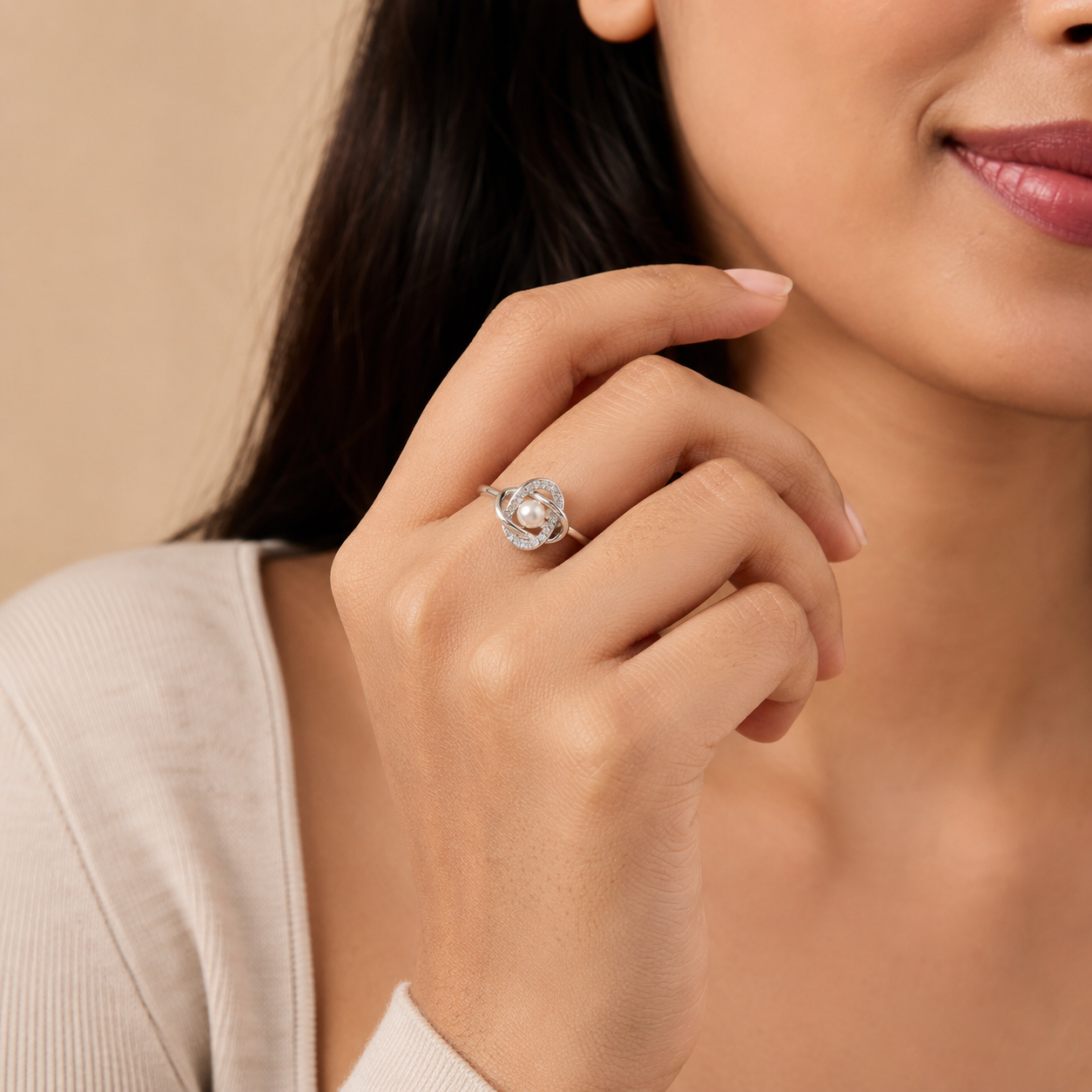 Party wear Cocktail Ring for women by Elyta