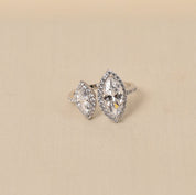 925 Sterling Silver Party wear Ring for Women - Elyta