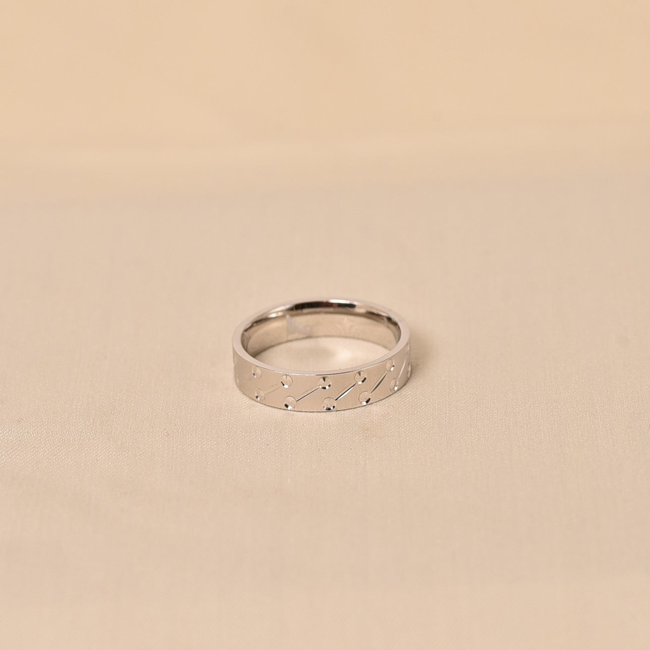 Silver Rings for Men's Gift for Him