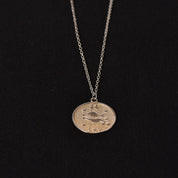 Leo Zodiac Necklace