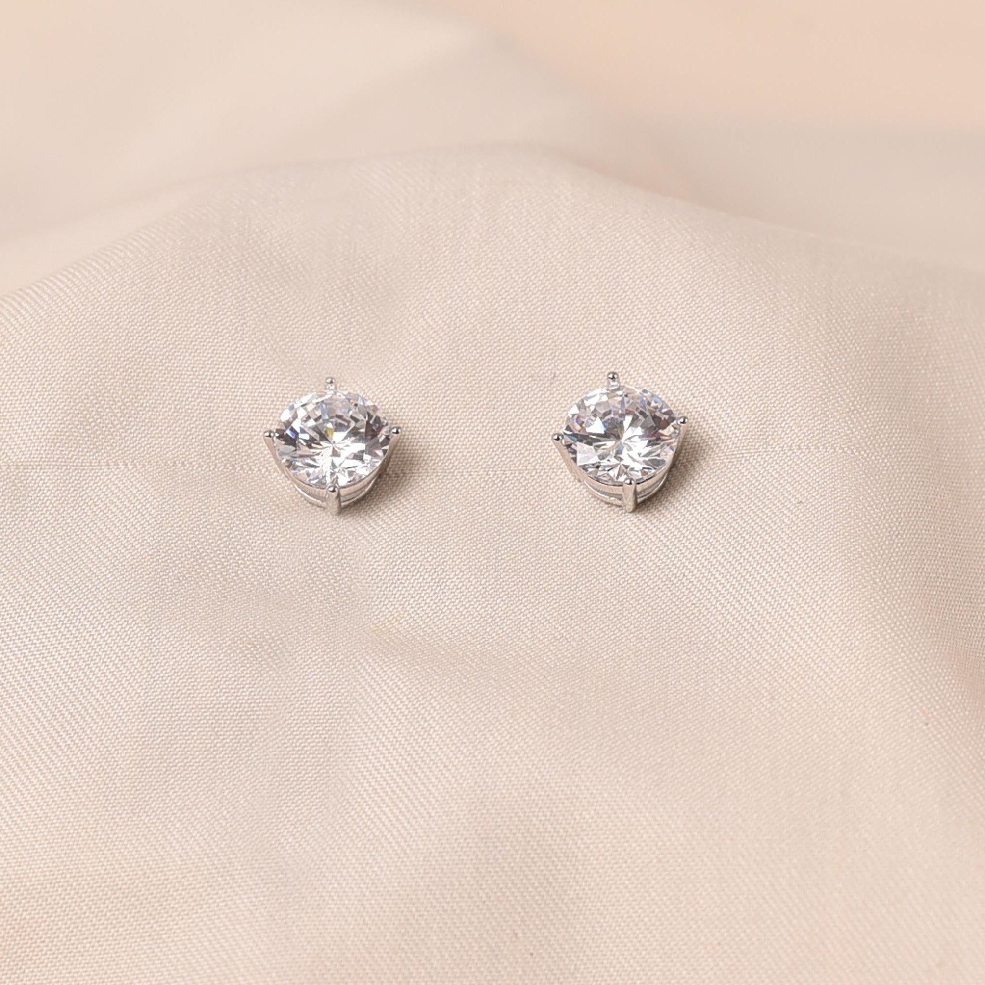 925 Sterling Silver Studs Earring for Women - Elyta Jewelry	