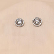Handcrafted 925 Sterling Silver Studs Earring for Women - Elyta Jewelry	