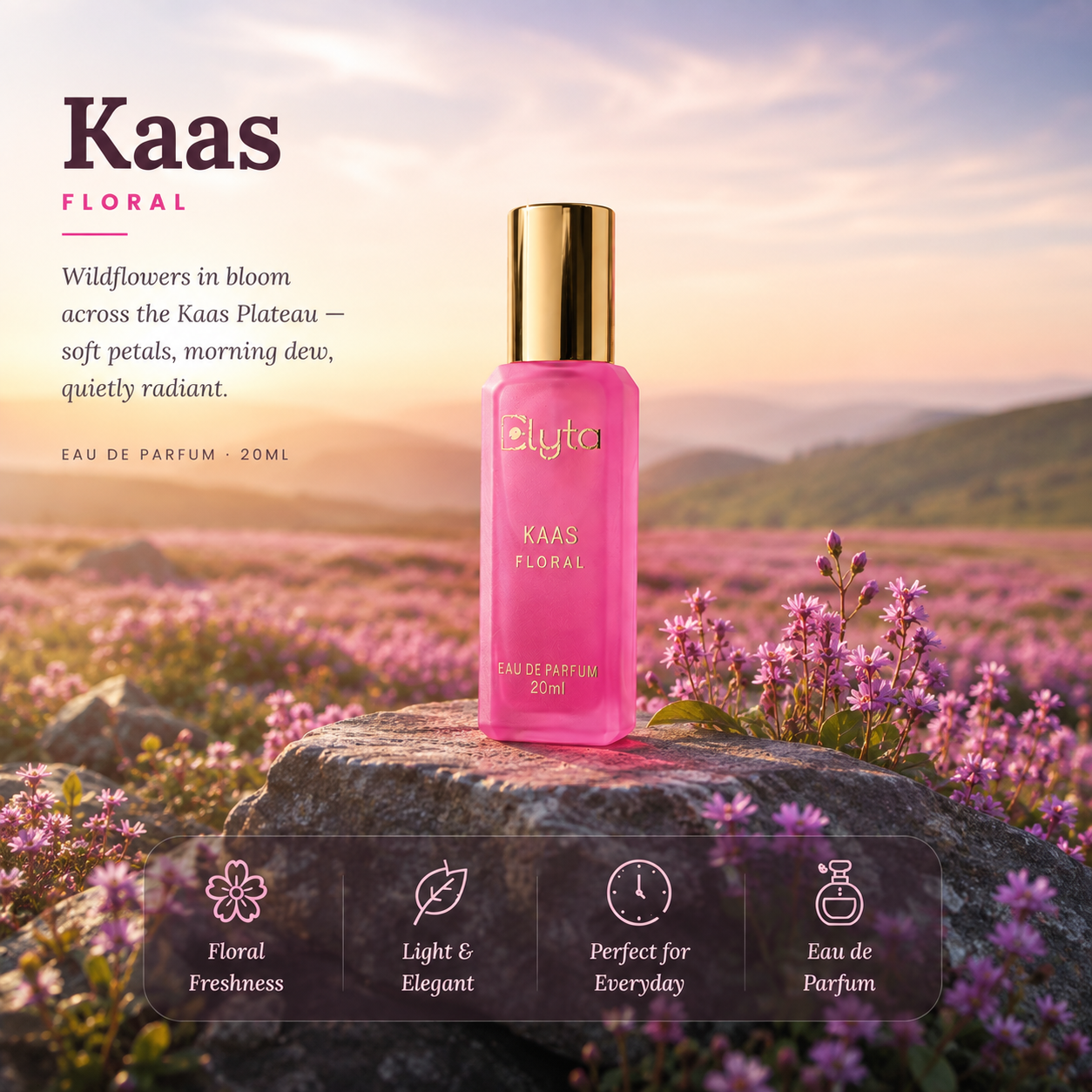 KAAS (Floral Fragrance)