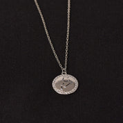Leo Zodiac Necklace