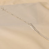 Silver Kohli Mens Bracelet