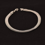 Snake Mens Bracelet