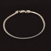 Silver Omar Bracelet