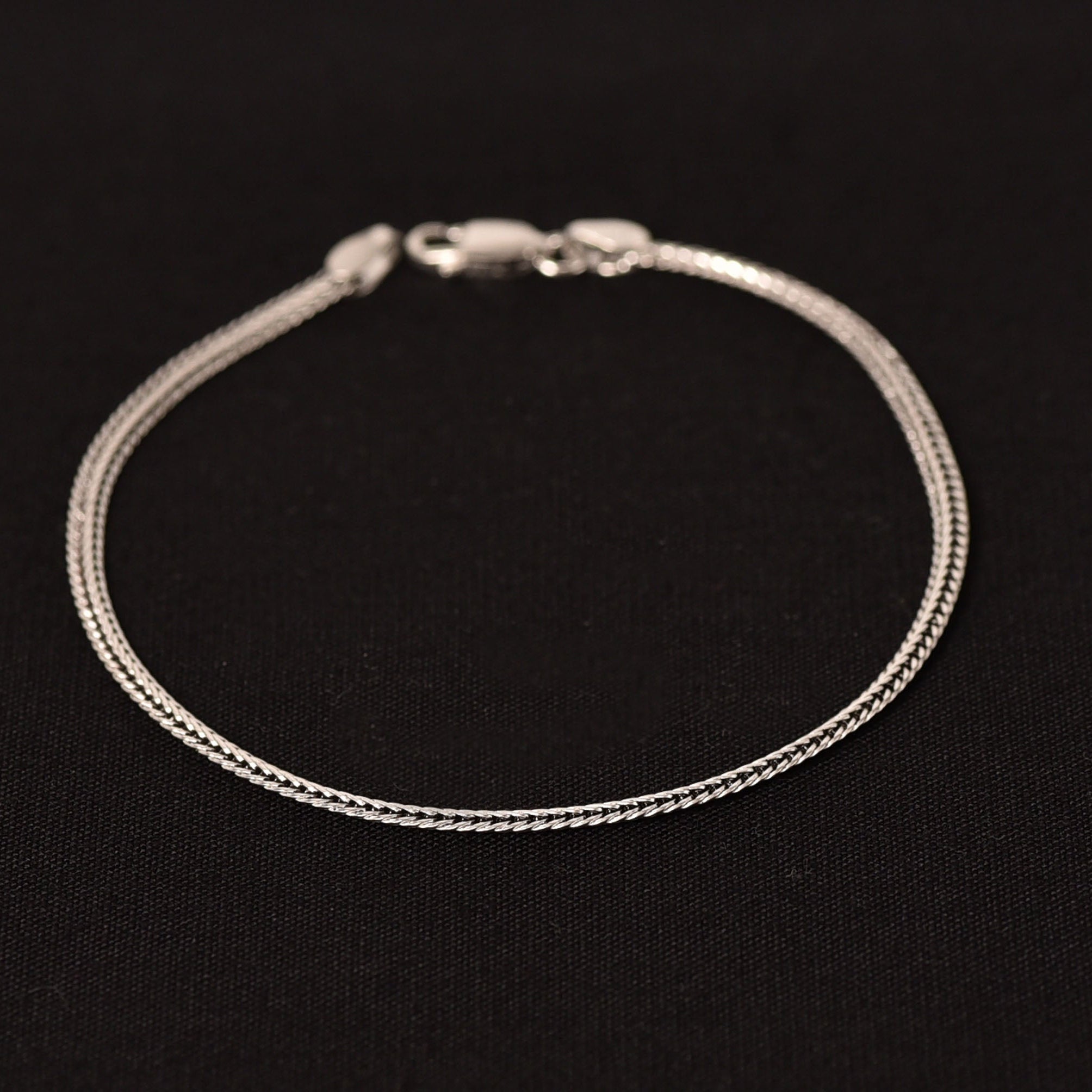 Silver Omar Bracelet
