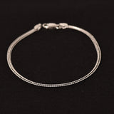 Silver Omar Bracelet