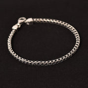 Square Round Bracelet