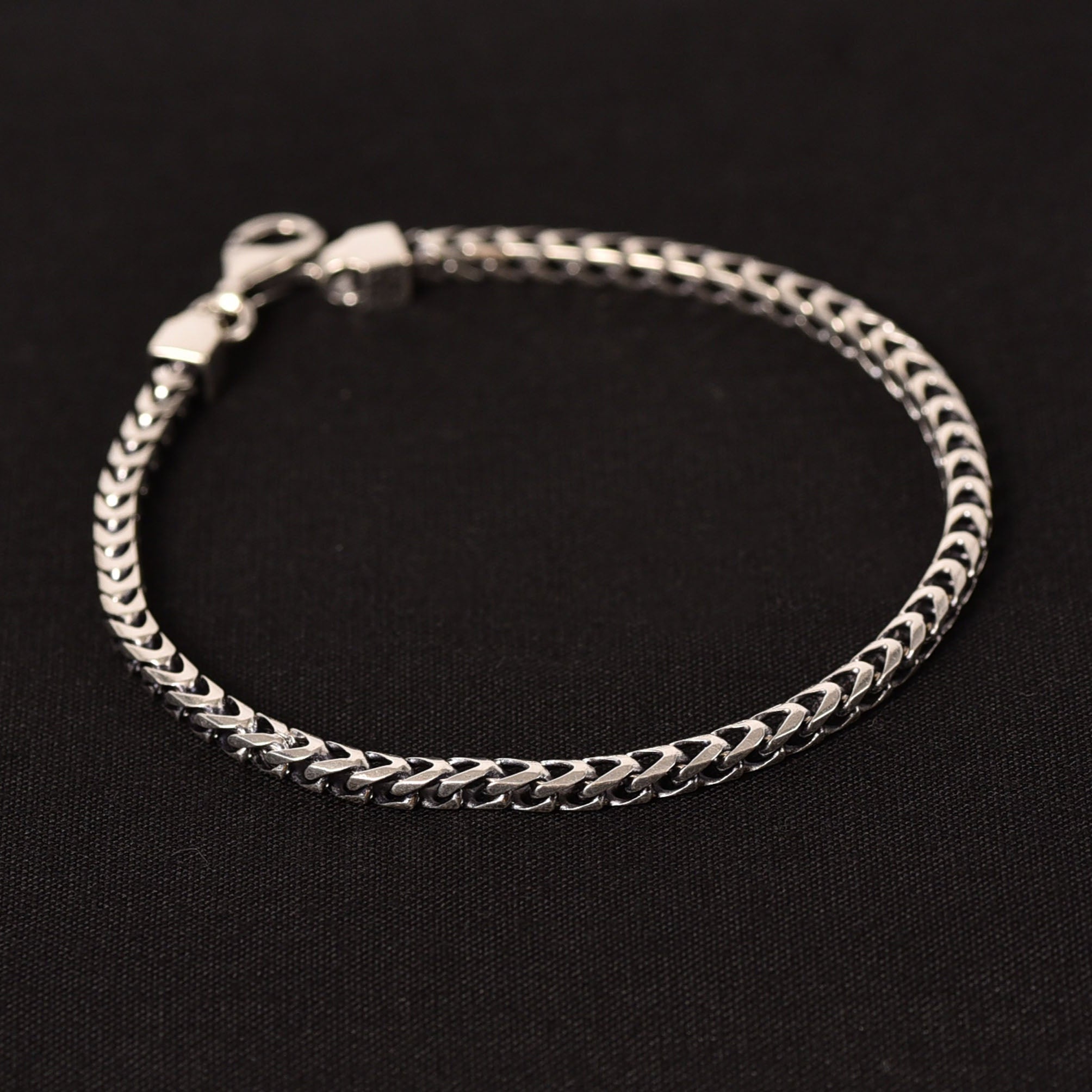 Square Round Bracelet