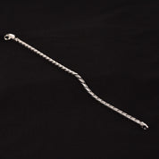 Bobby Silver Bracelet