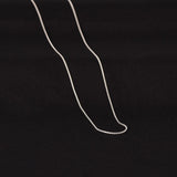 Jimmy Silver Chain 20"