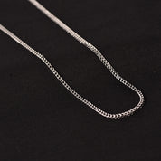 Oxidised Siddharth Men's Chain