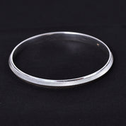 Silver Jeetendra Mens Kada