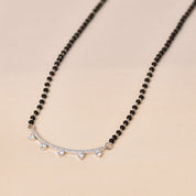 Silver Ezra Mangalsutra