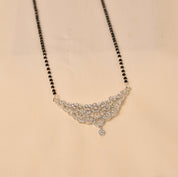 Bridal Mangalsutra in 925 Silver by Elyta