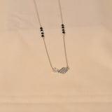 925 Silver Swaya Curve Mangalsutra