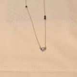 Everleaf Love Uneven Beaded Mangalsutra