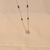 925 Silver Hridaya Mangalsutra