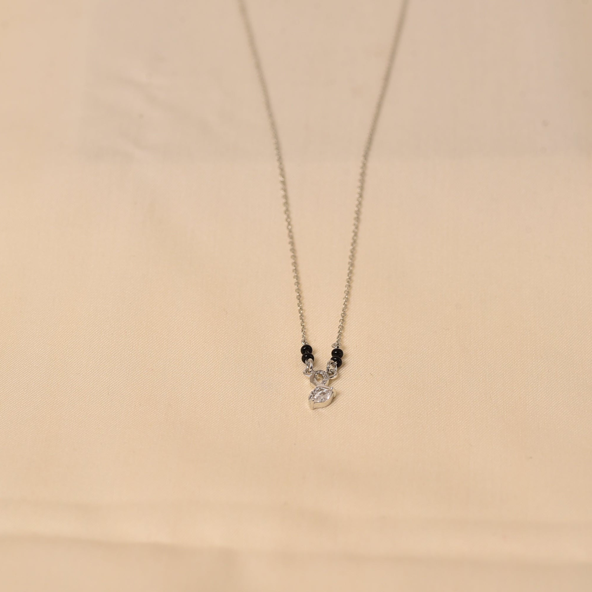 Office Wear Mangalsutra for Women by Elyta