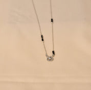 Buy Diamond Mangalsutra Online by Elyta