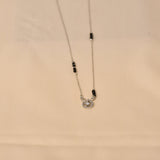925 Silver Orbita Mangalsutra