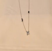Lightweight Mangalsutra 925 Silver by Elyta