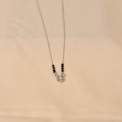 925 Silver Elara Mangalsutra