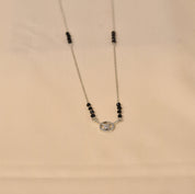 925 Silver Mimalistic Mangalsutra by Elyta
