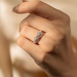 Regal Raidance Stone Ring