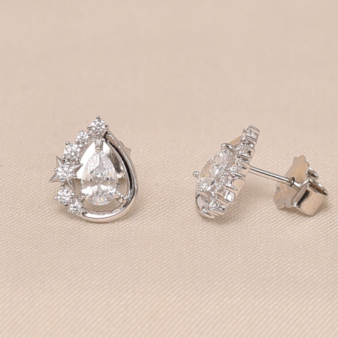 925 Sterling silver Earring for Women - Elyta