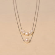 925 Sterling Silver Necklace for Women- elyta