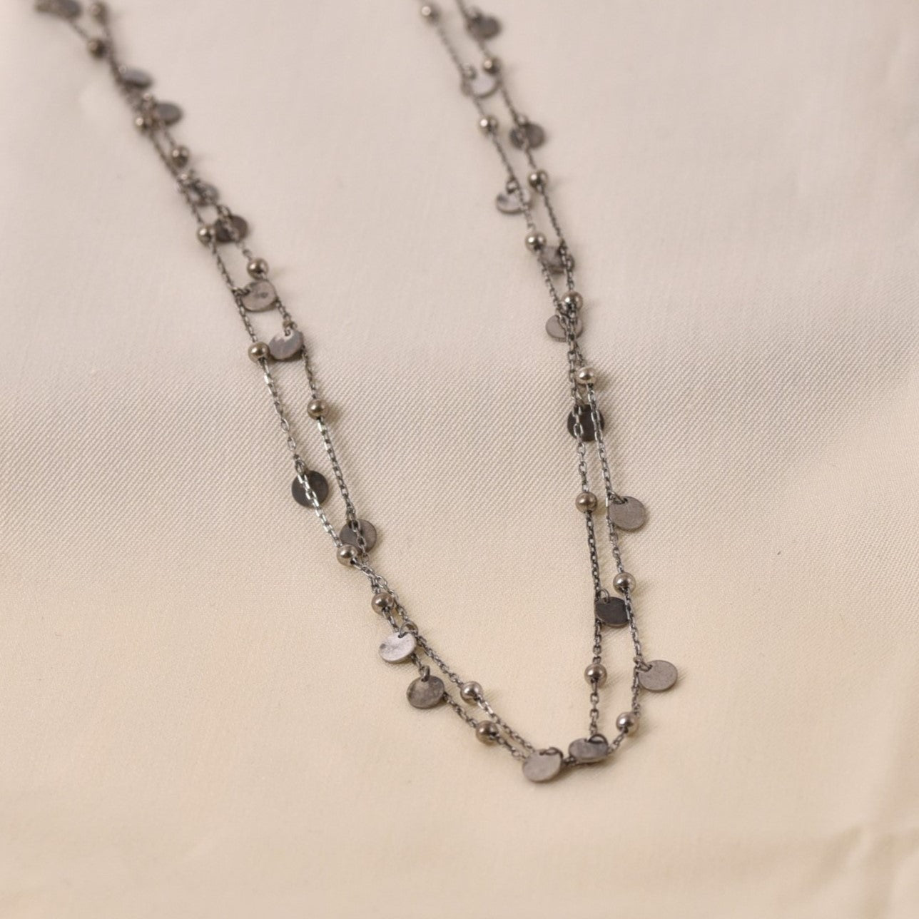 Peninsula Necklace